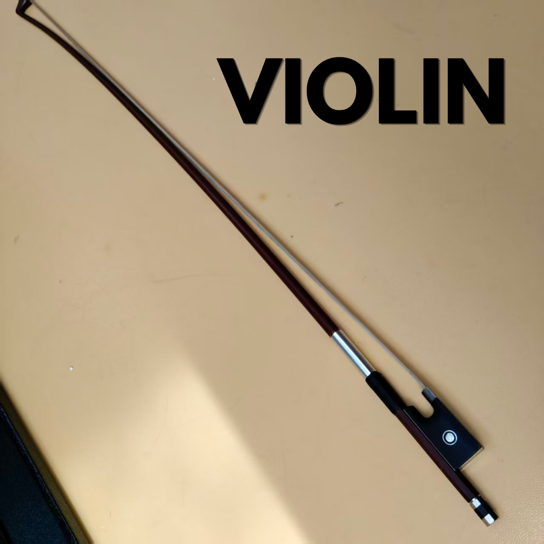 "Cobra" Brazilwood French Violin