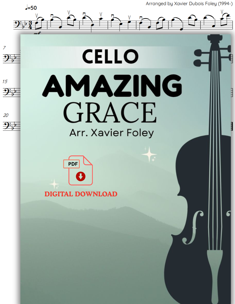 Amazing Grace (simple)