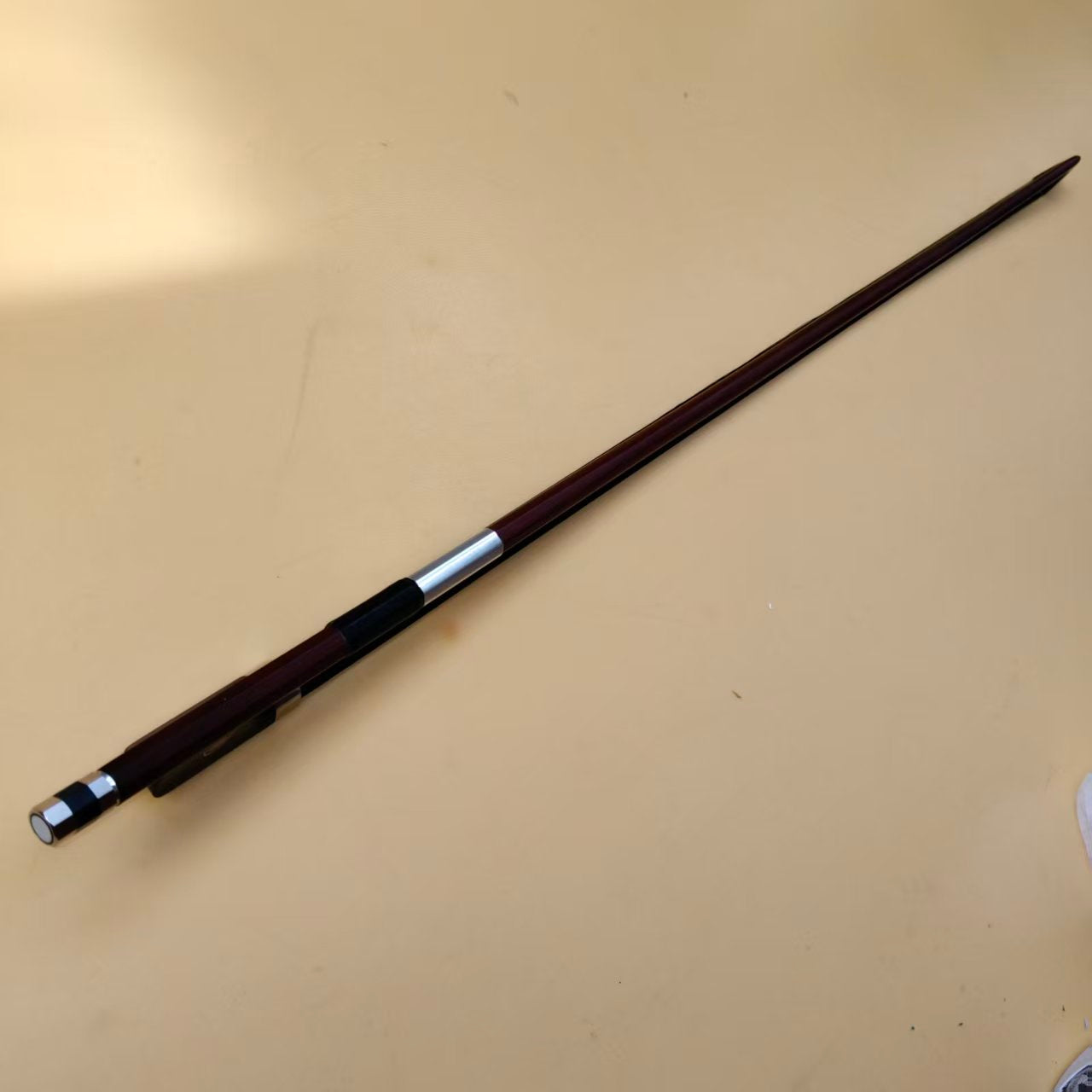 "Cobra" Brazilwood Cello Bow