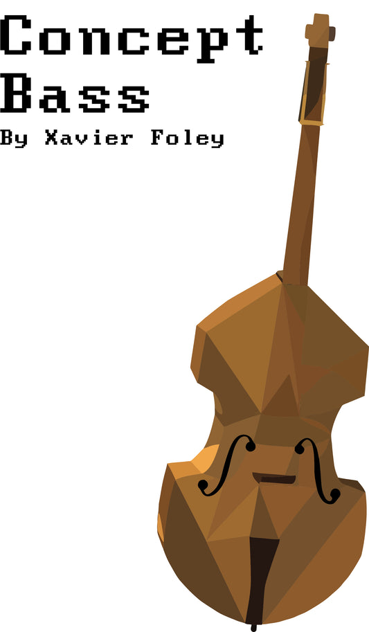 Concept Bass by Xavier Foley