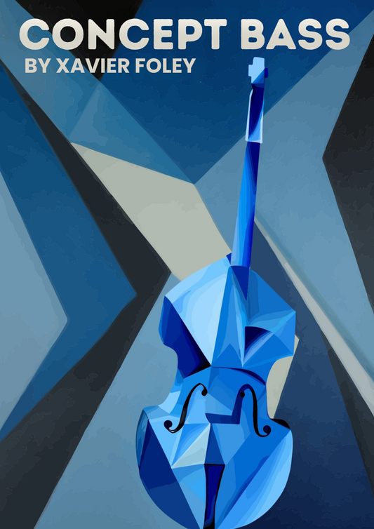 Concept Bass by Xavier Foley