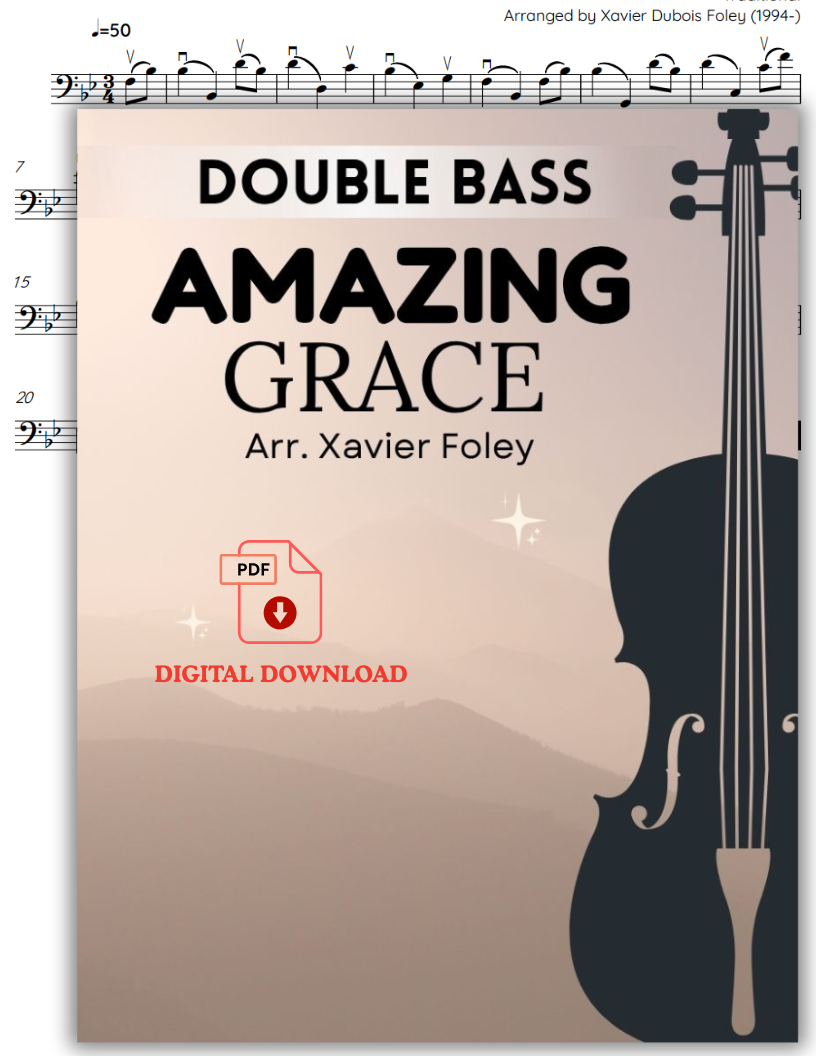 Amazing Grace (simple)