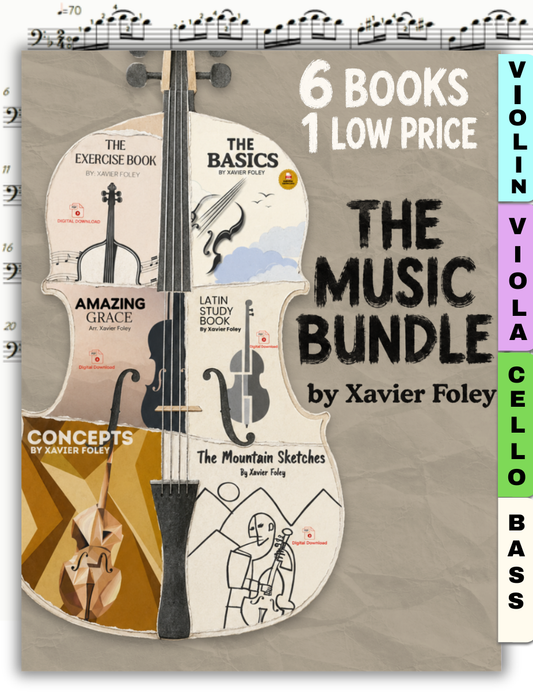The Music Bundle