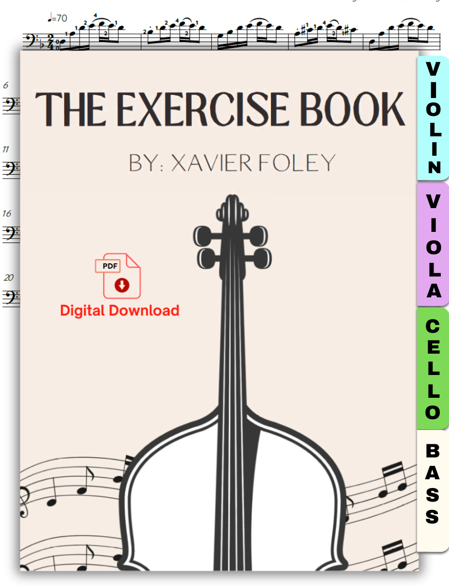 The Exercise Book (Intermediate)