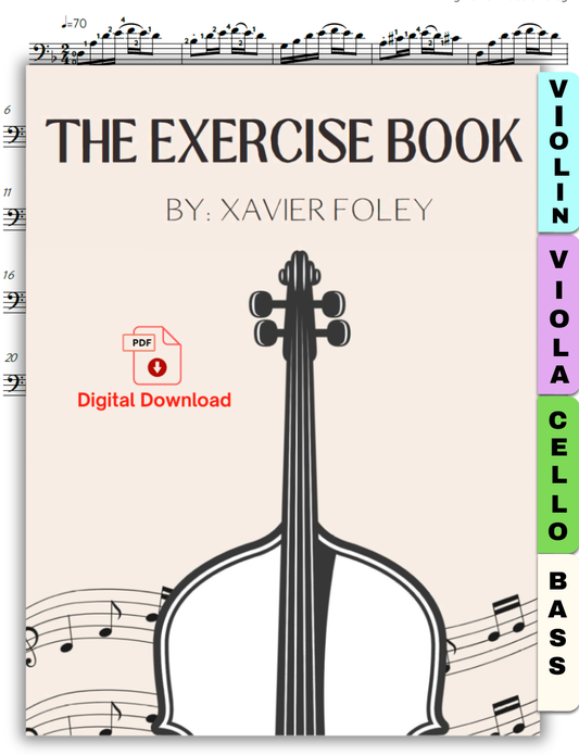 The Exercise Book (Intermediate)