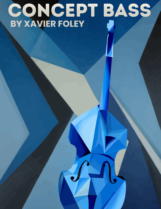 Concept Bass by Xavier Foley (Intermediate)