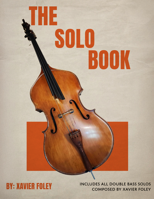 The Solo Book