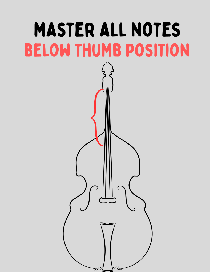 Double Bass BASSics (Beginner)