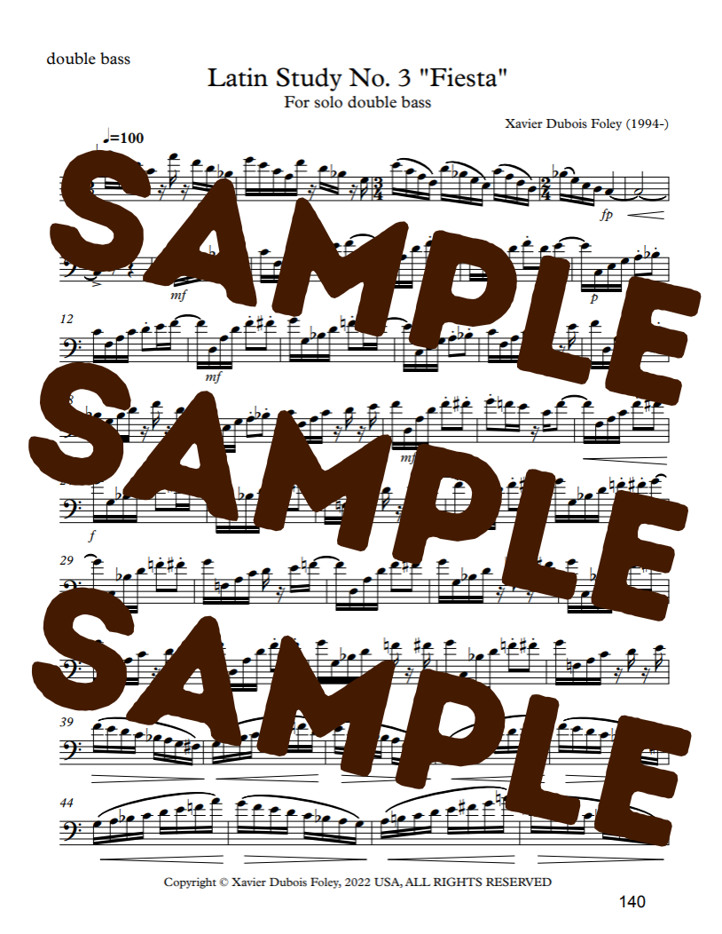 Latin Study Book (intermediate - advanced)