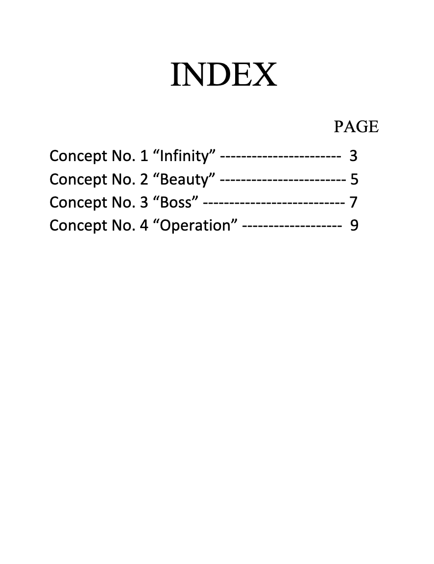 Concept Bass by Xavier Foley (Intermediate)