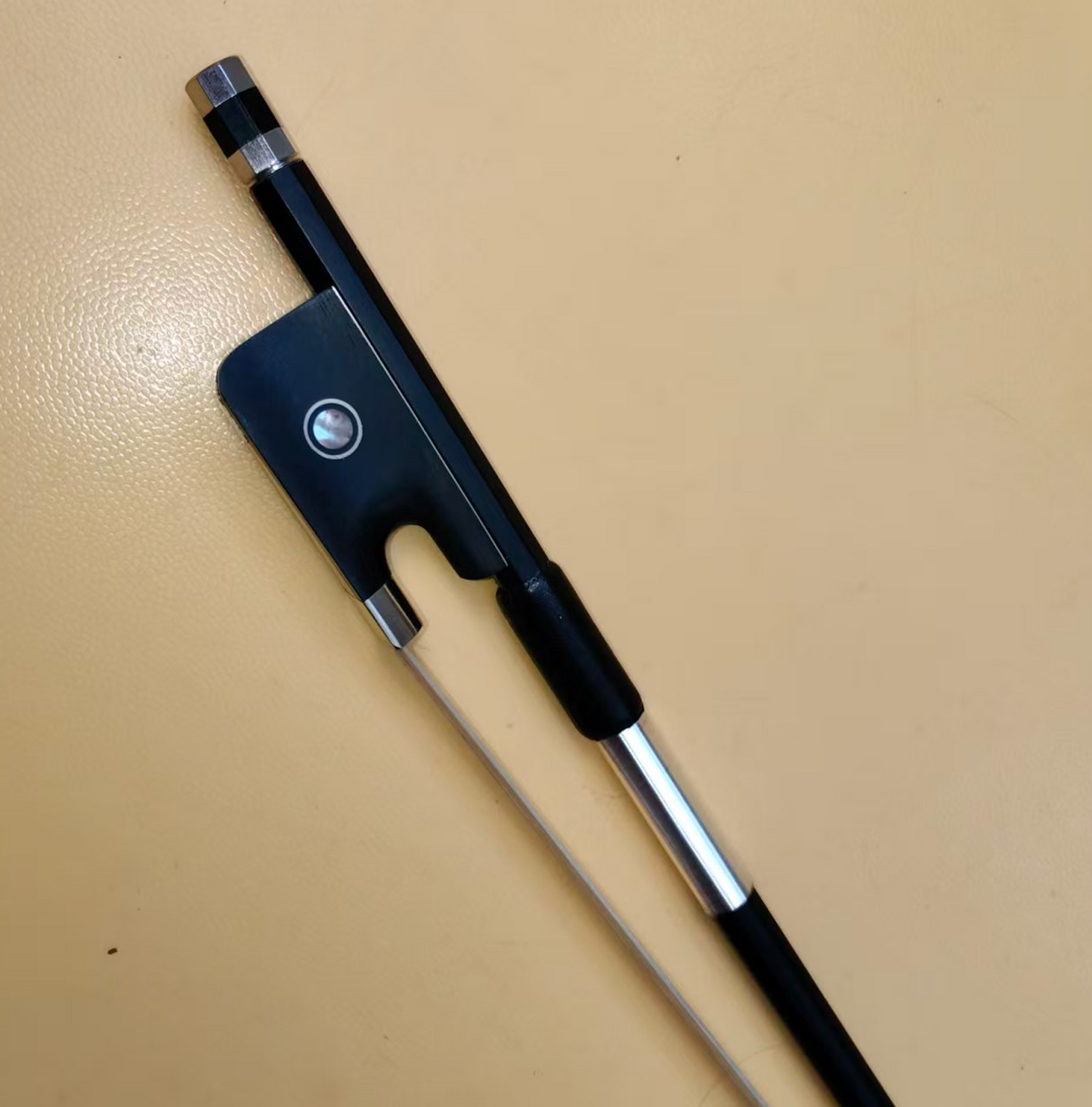 "Fiesta" Carbon Fiber Cello Bow