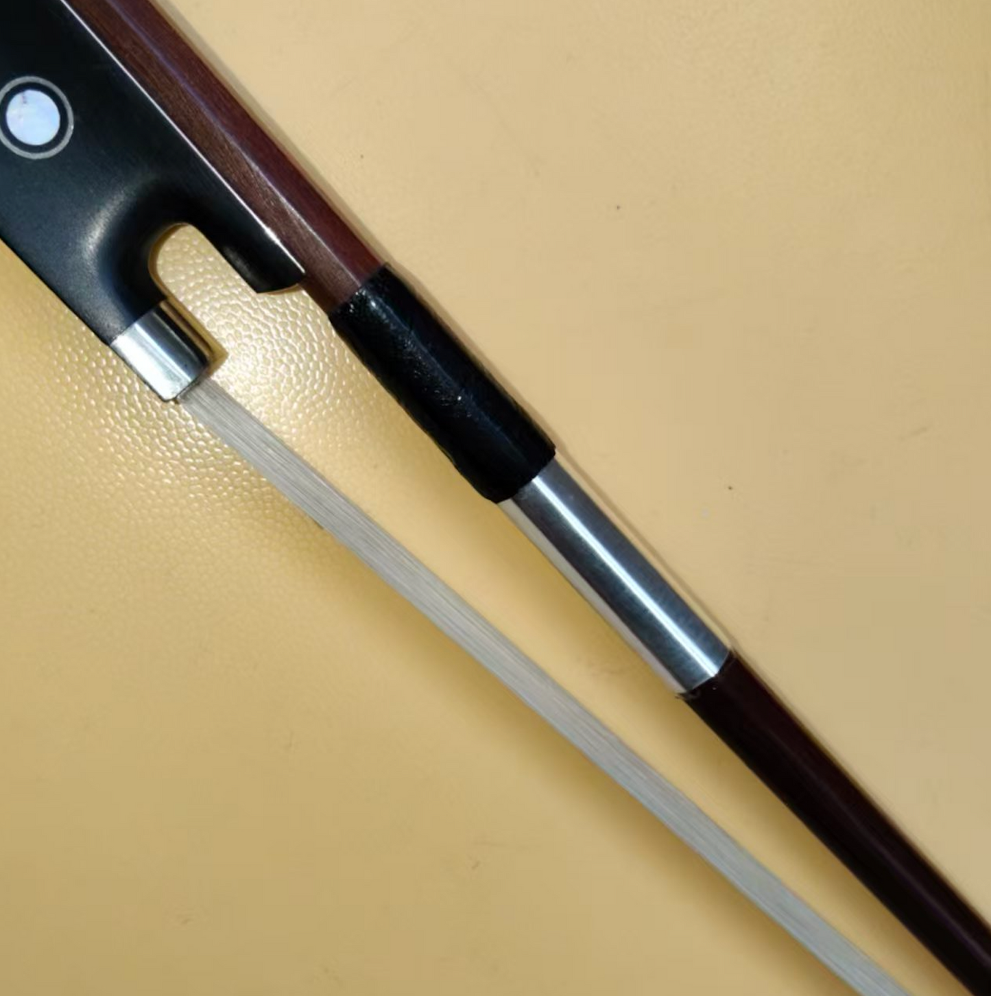 "Cobra" Brazilwood Cello Bow