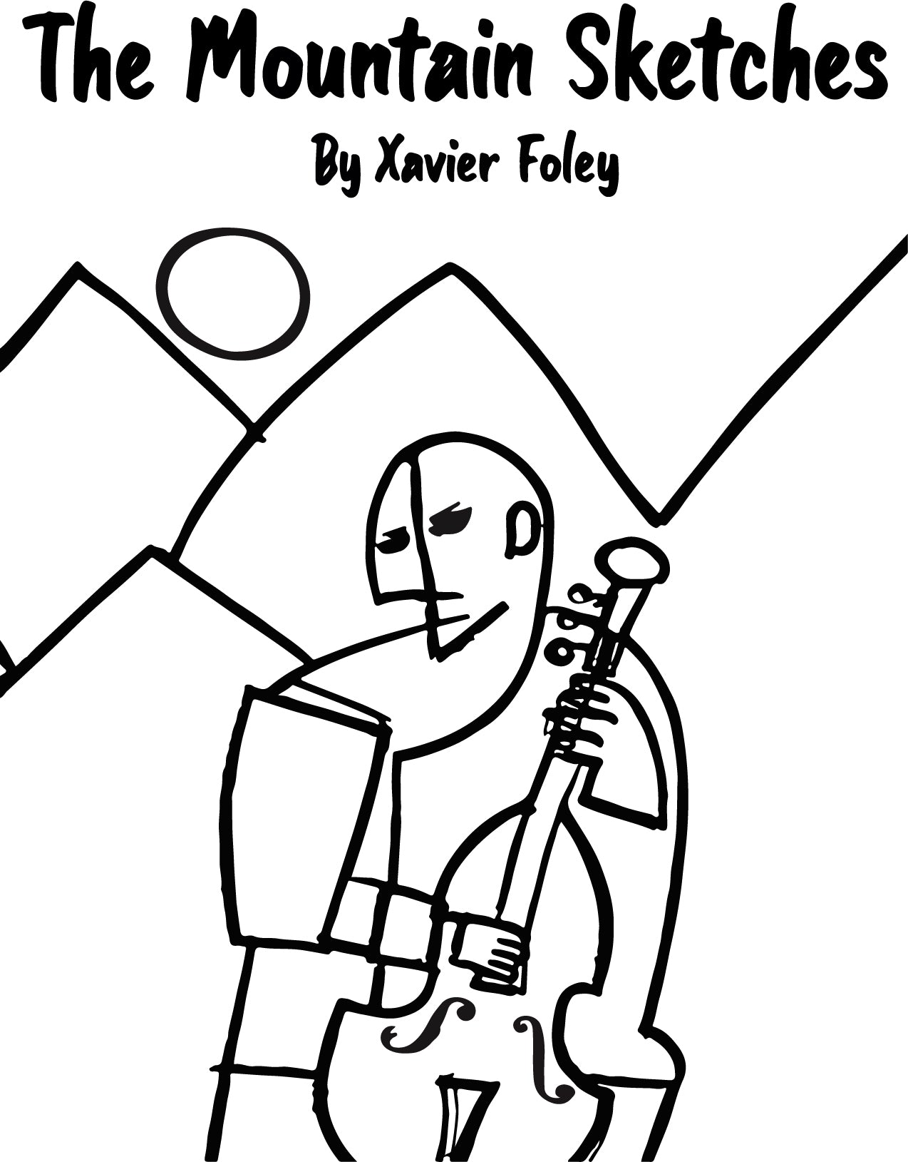 The Mountain Sketches (Intermediate - advanced)