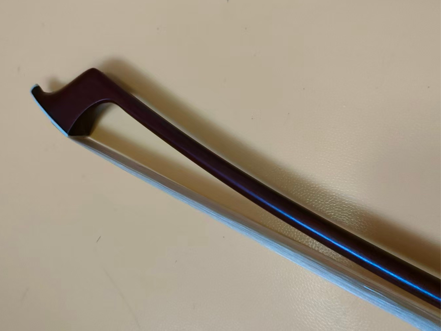 "Cobra" Brazilwood German Bow by Xavier Foley