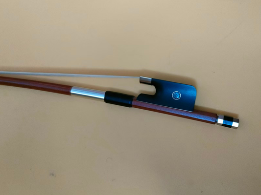 "Cobra" Brazilwood French Bow by Xavier Foley