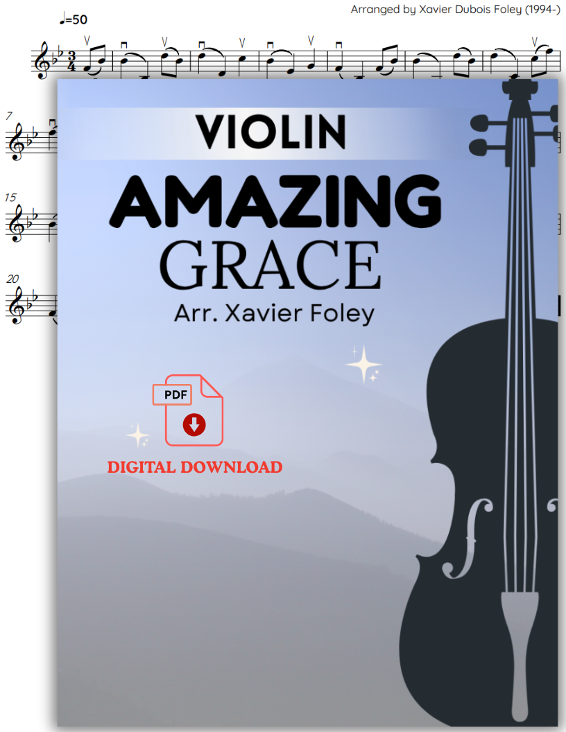 Amazing Grace (simple)