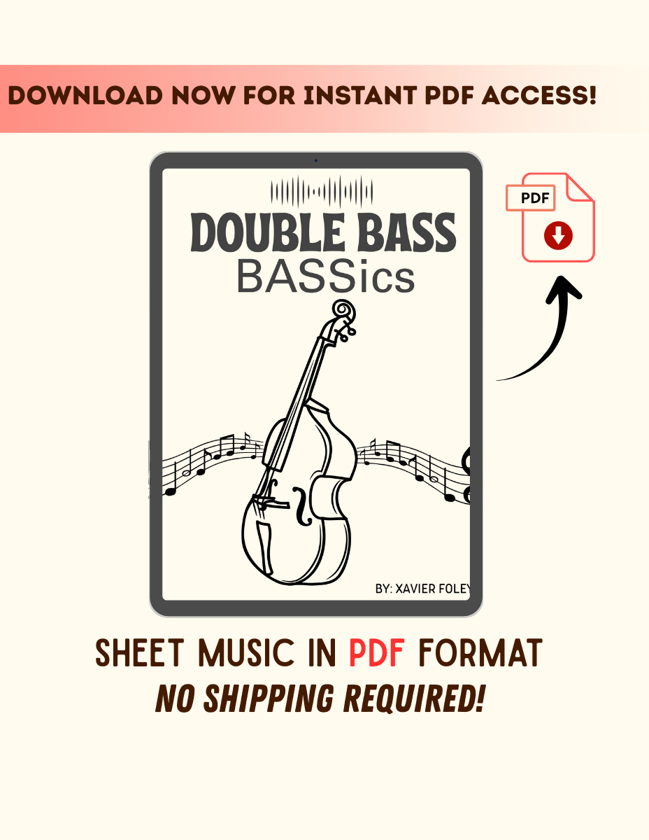 Double Bass BASSics (Beginner)