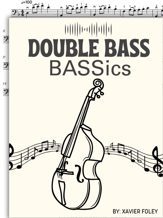 Double Bass BASSics (Beginner)
