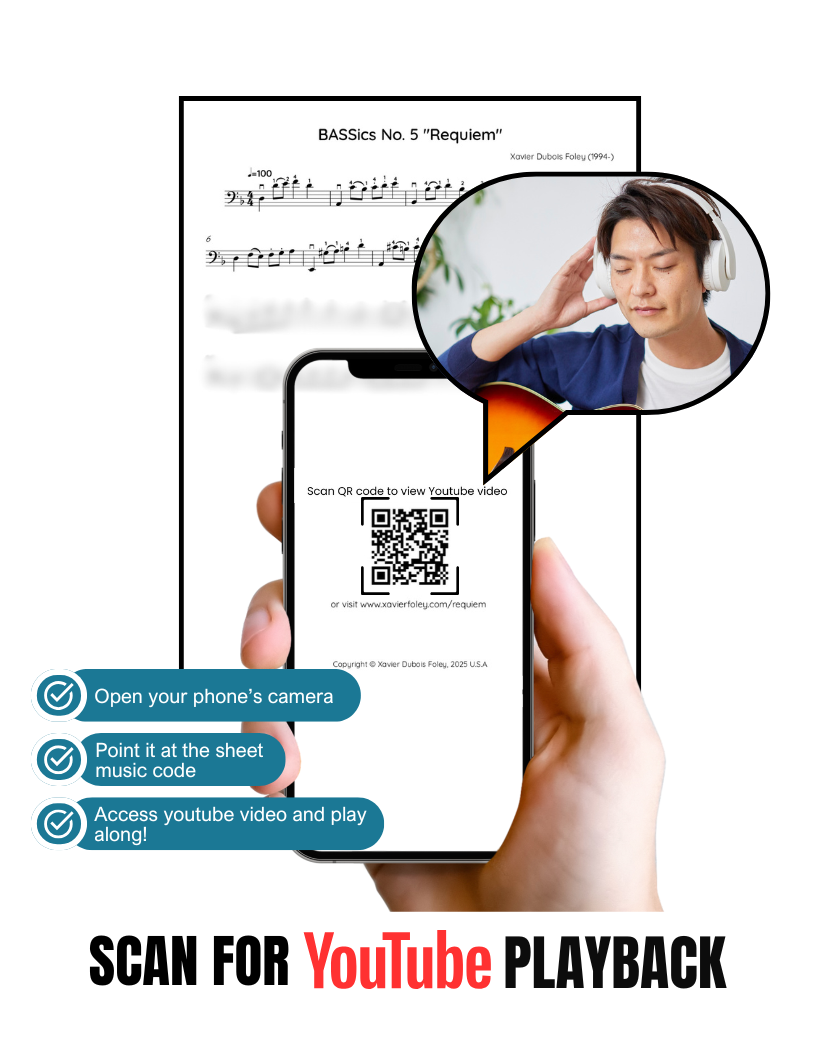 Double Bass BASSics (Beginner)