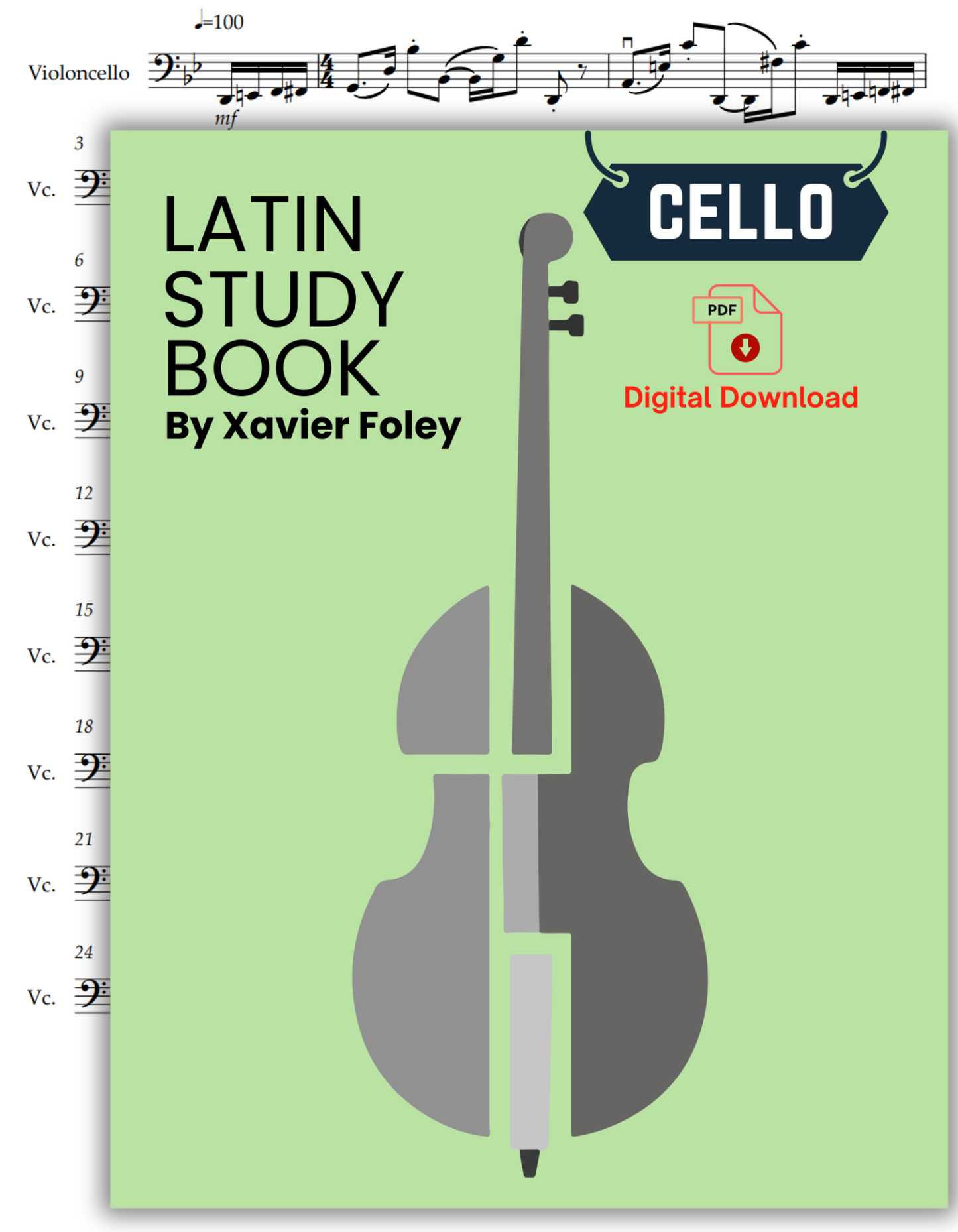 Livro de Estudo de Latim (intermediário - avançado)