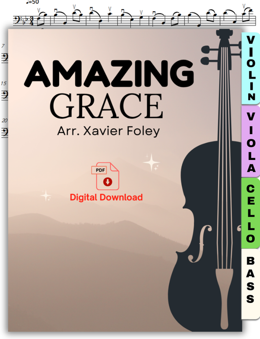 Amazing Grace (simple)
