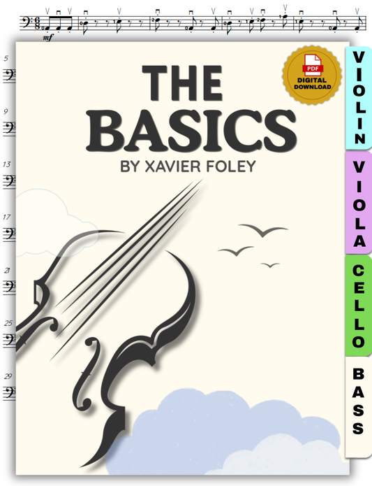 The Basics (Beginner)