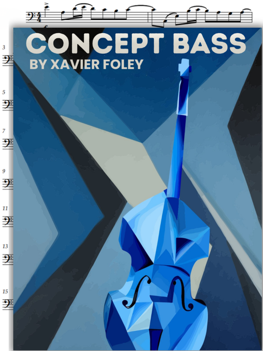 Concept Bass by Xavier Foley (Intermediate)