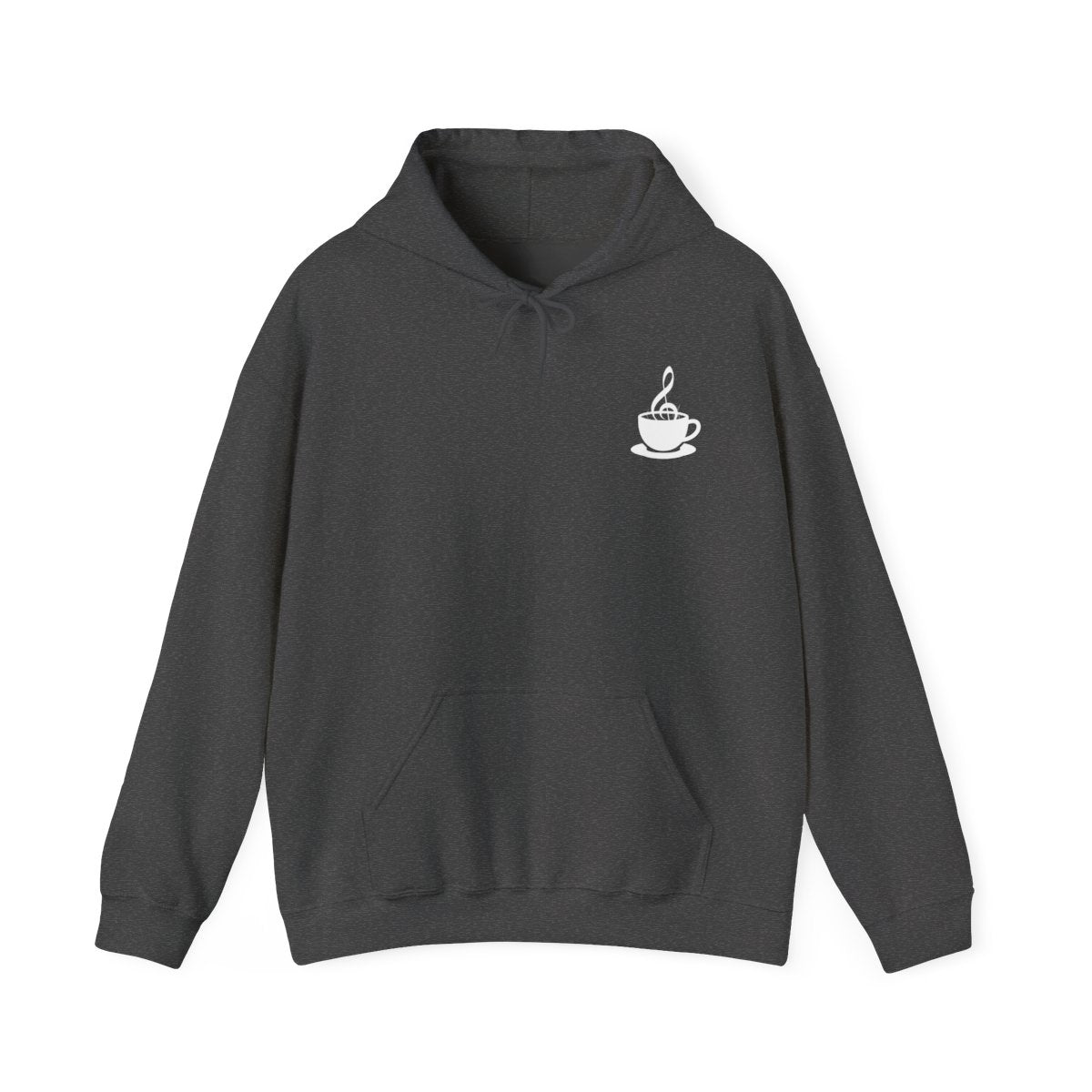 Brewed Clef Hoodie (Unisex)
