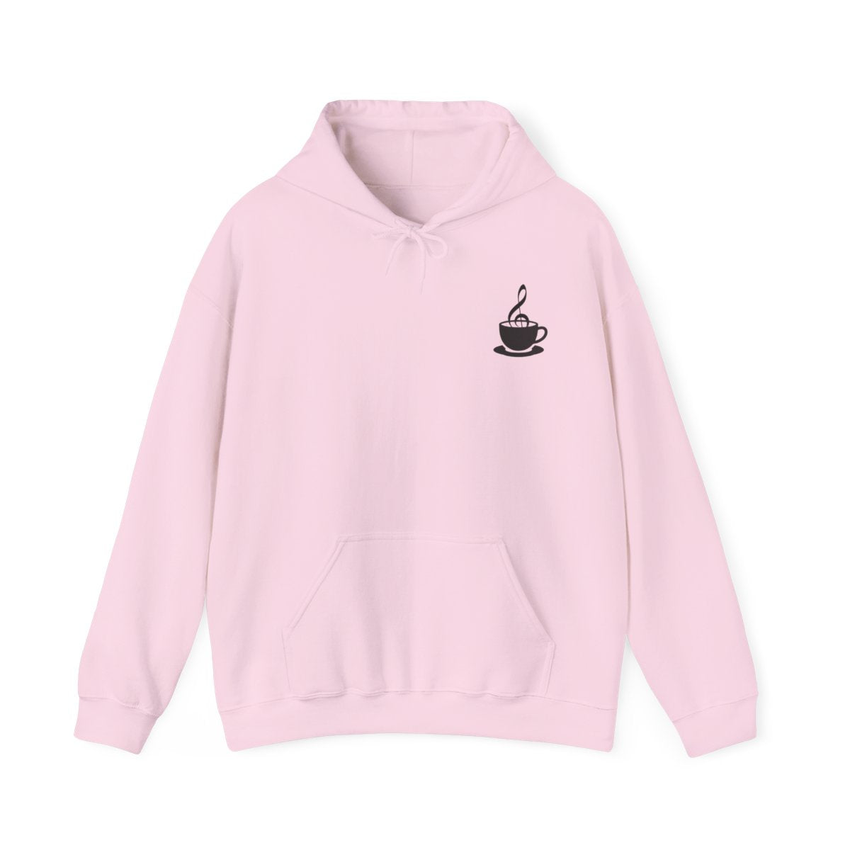 Brewed Clef Hoodie (Unisex)