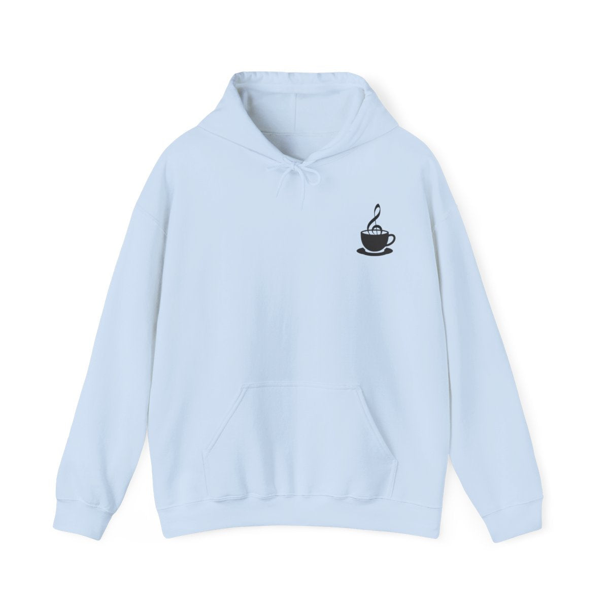 Brewed Clef Hoodie (Unisex)