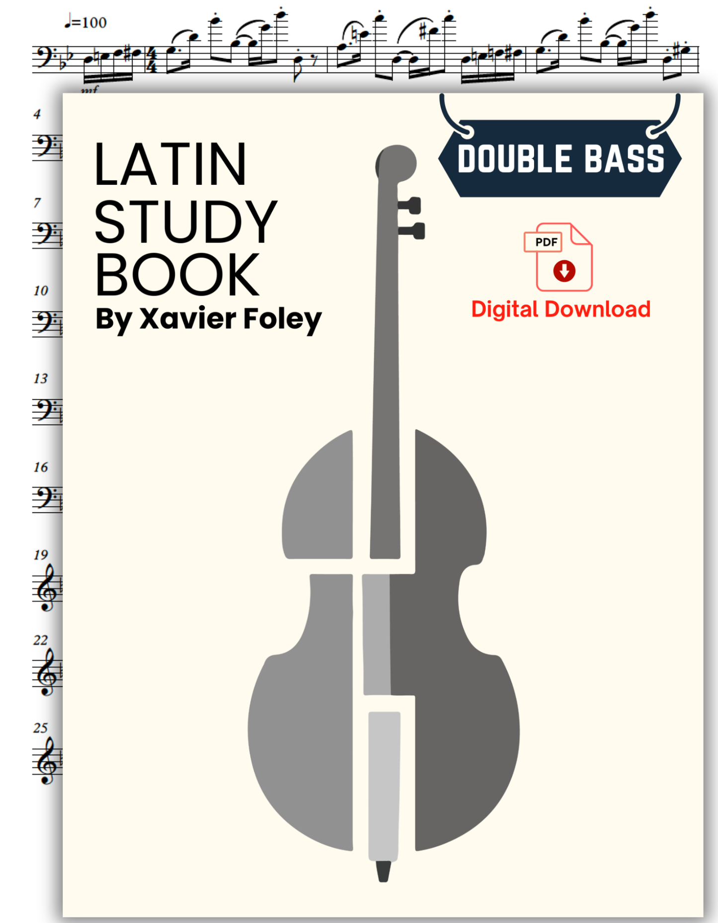 Latin Study Book (intermediate - advanced)