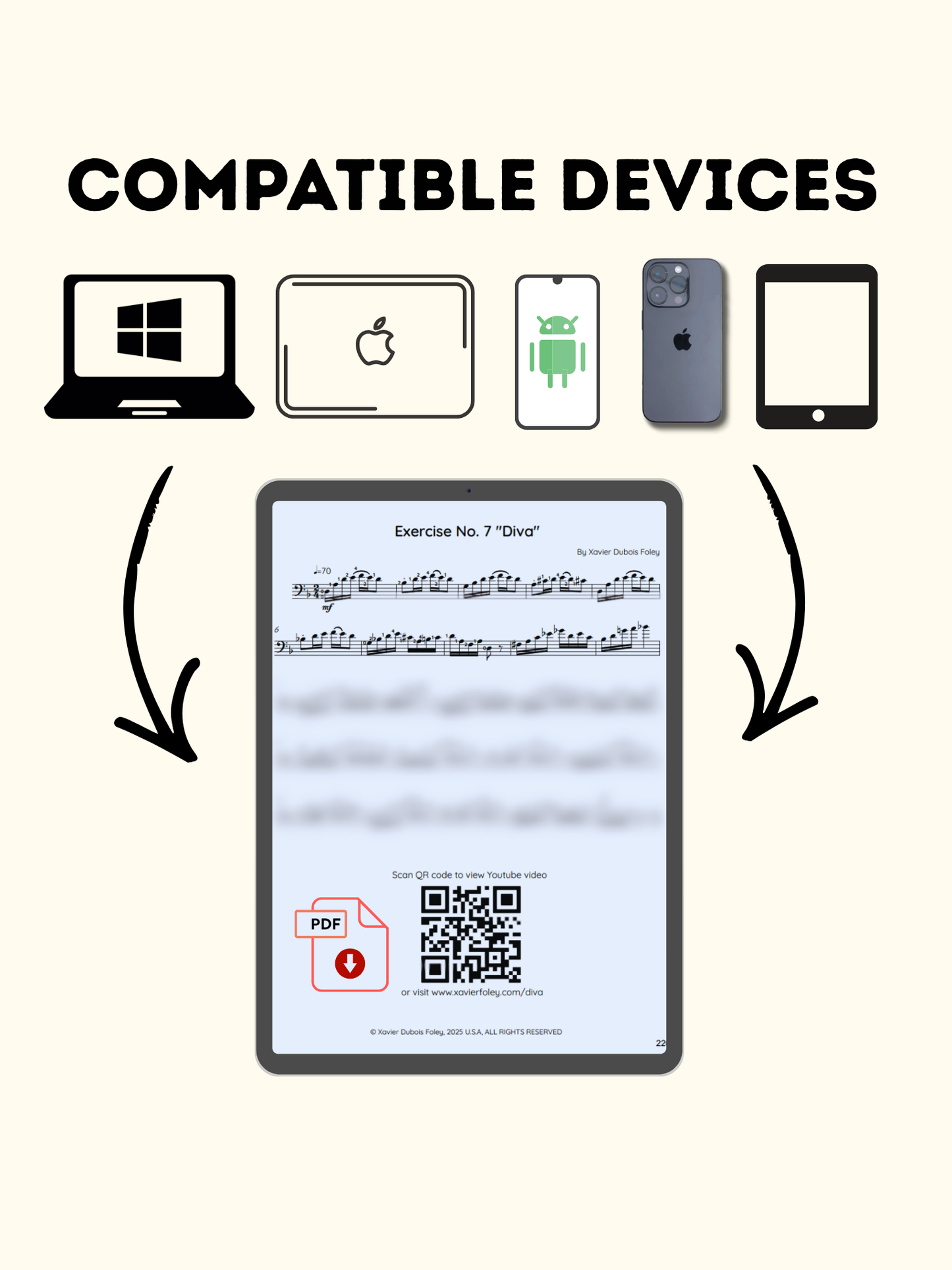 El cuaderno de ejercicios