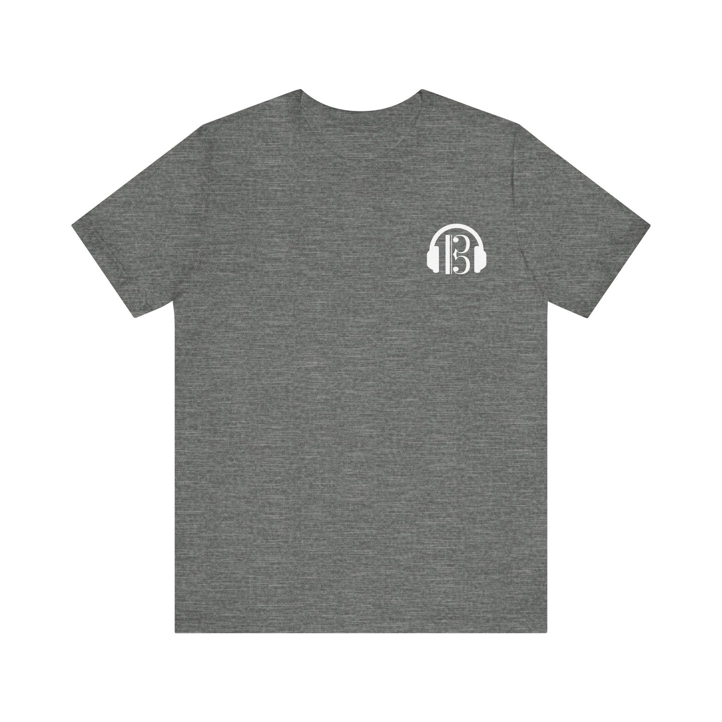 Soundwave Clef T-shirt