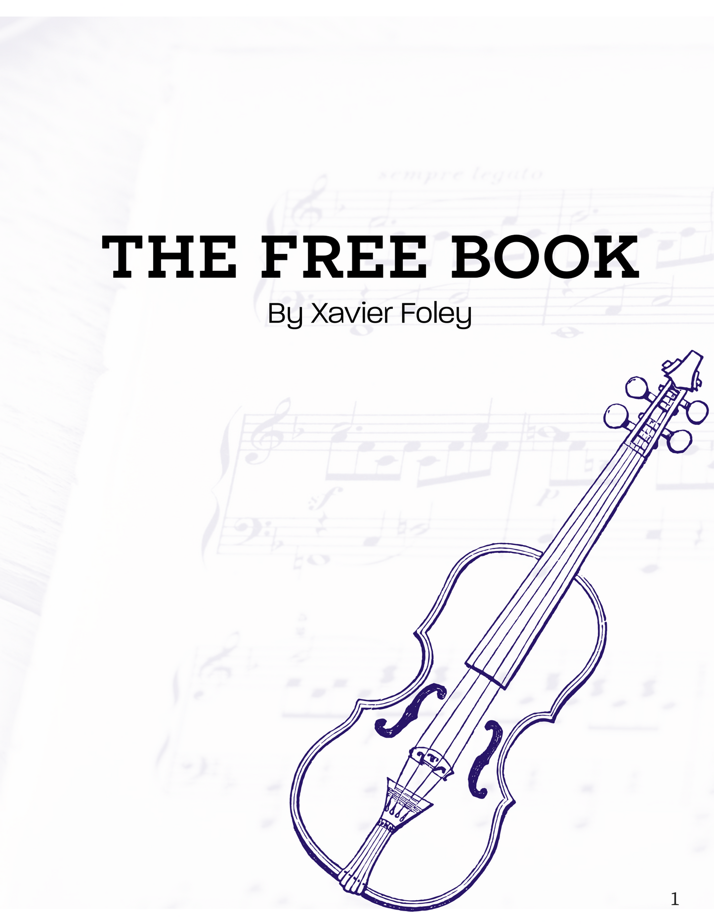 The Free Book