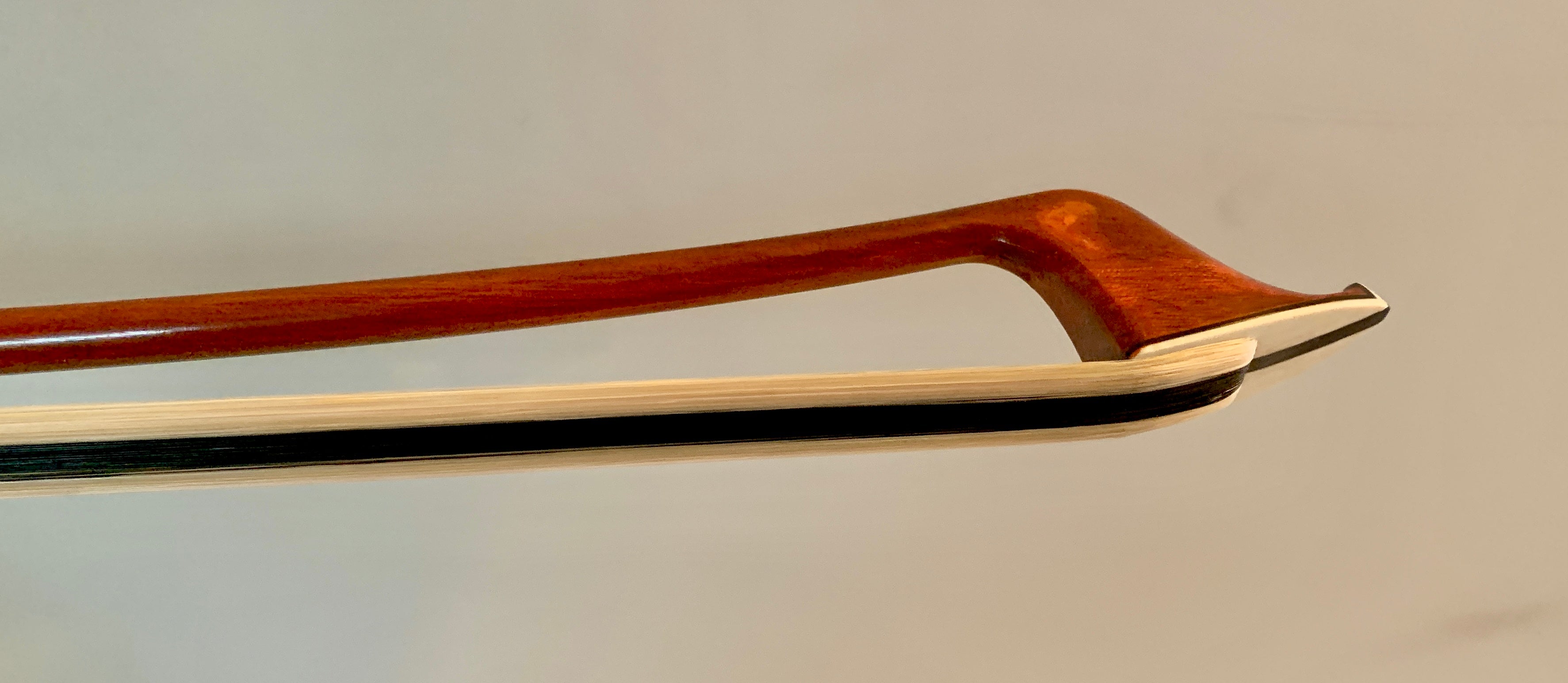 iStrad German bow (Hybrid) by Xavier Foley