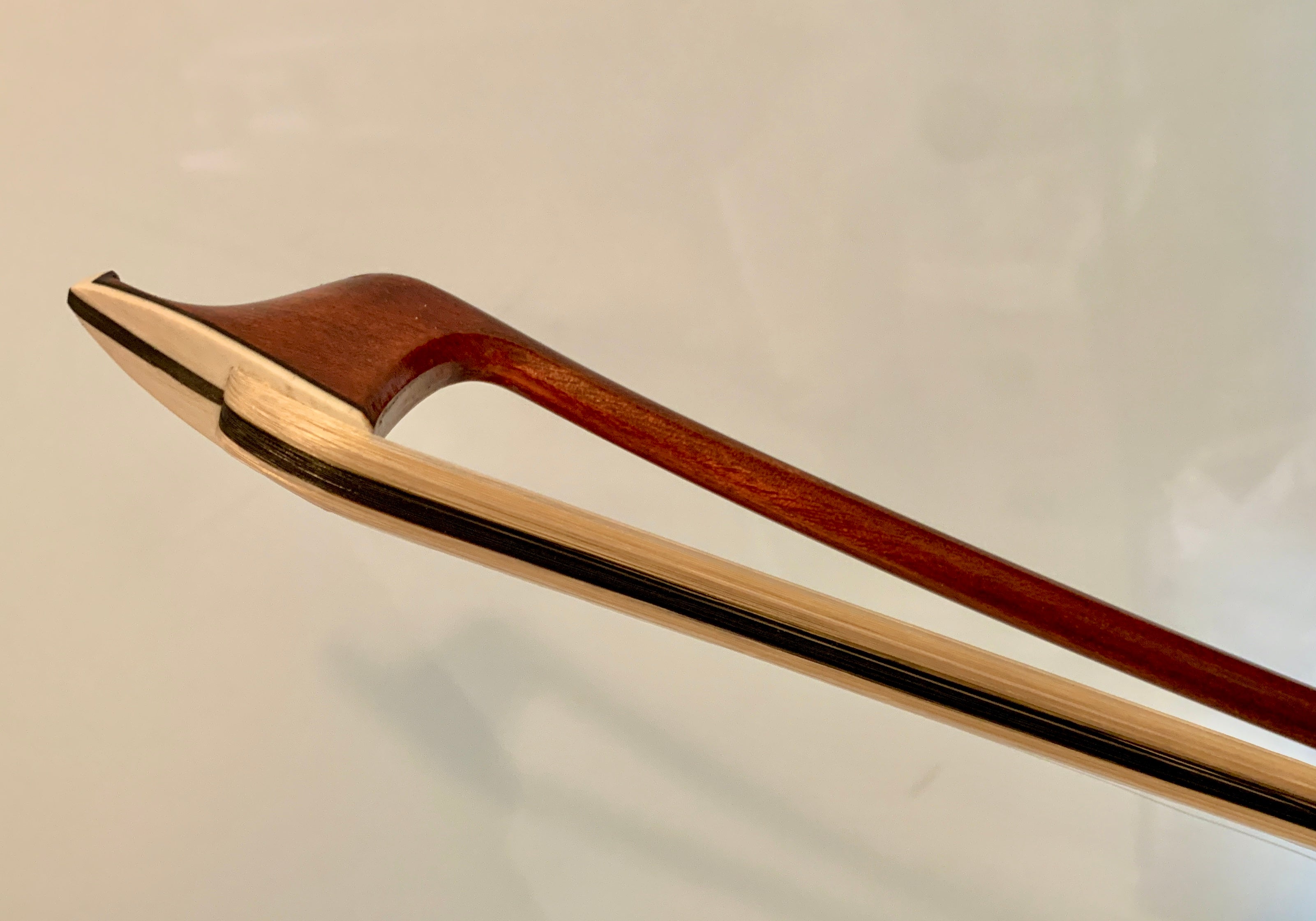 iStrad German bow (Hybrid) by Xavier Foley