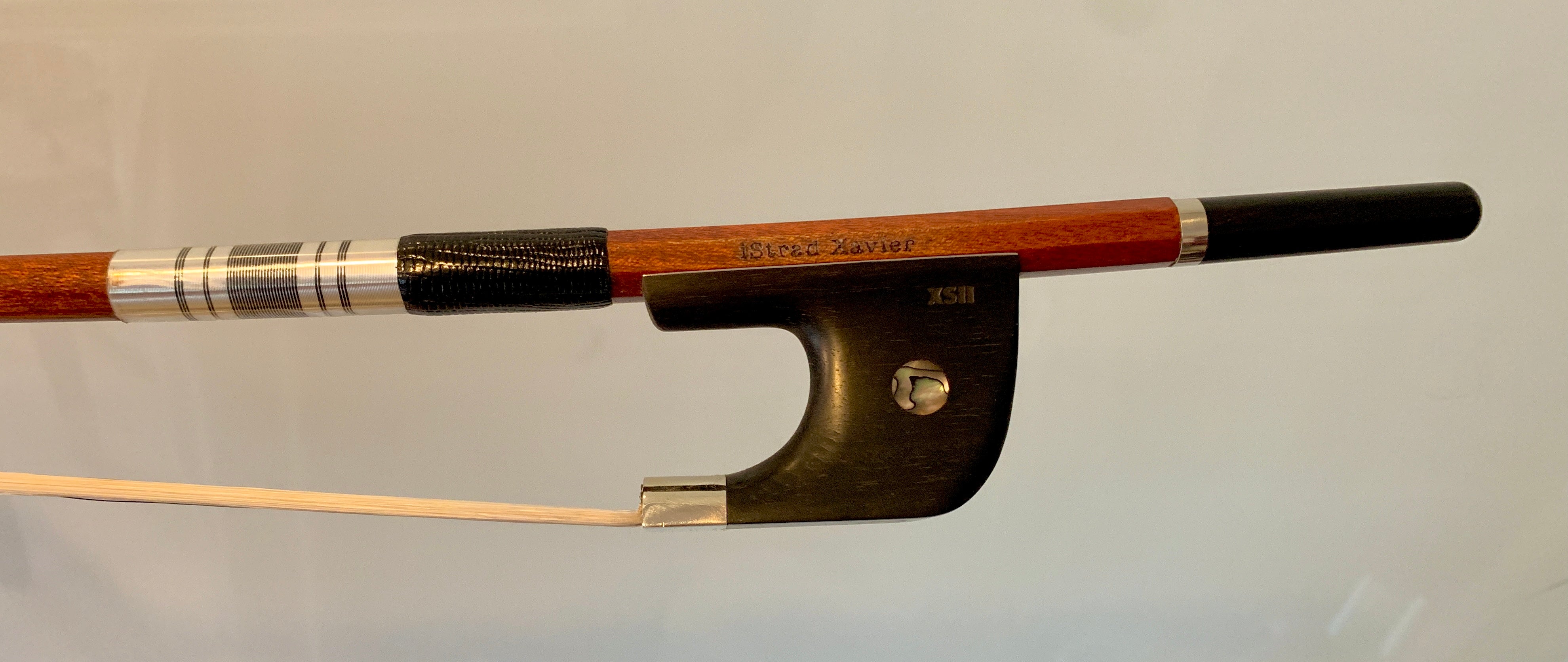iStrad German bow (Hybrid) by Xavier Foley