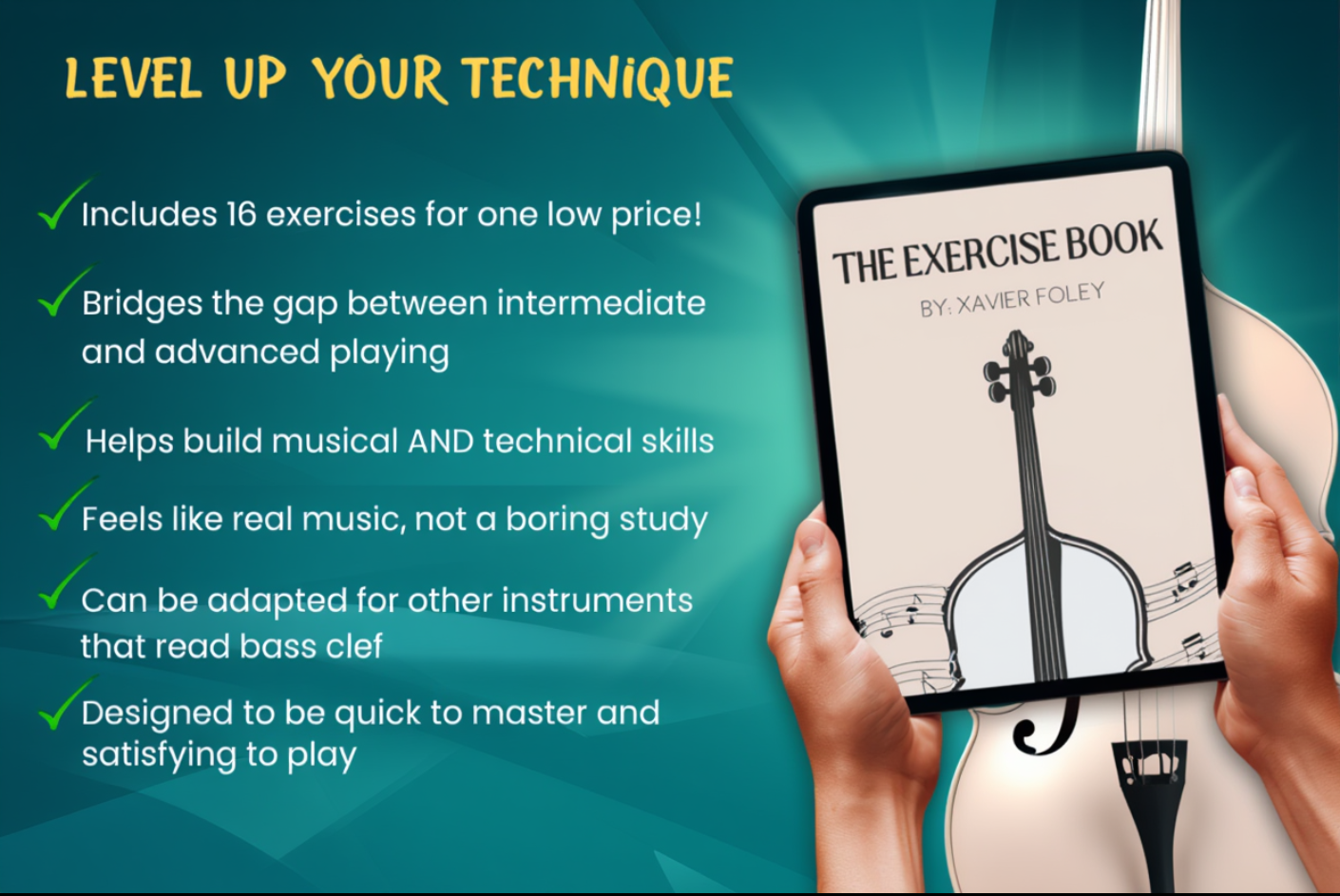 El cuaderno de ejercicios