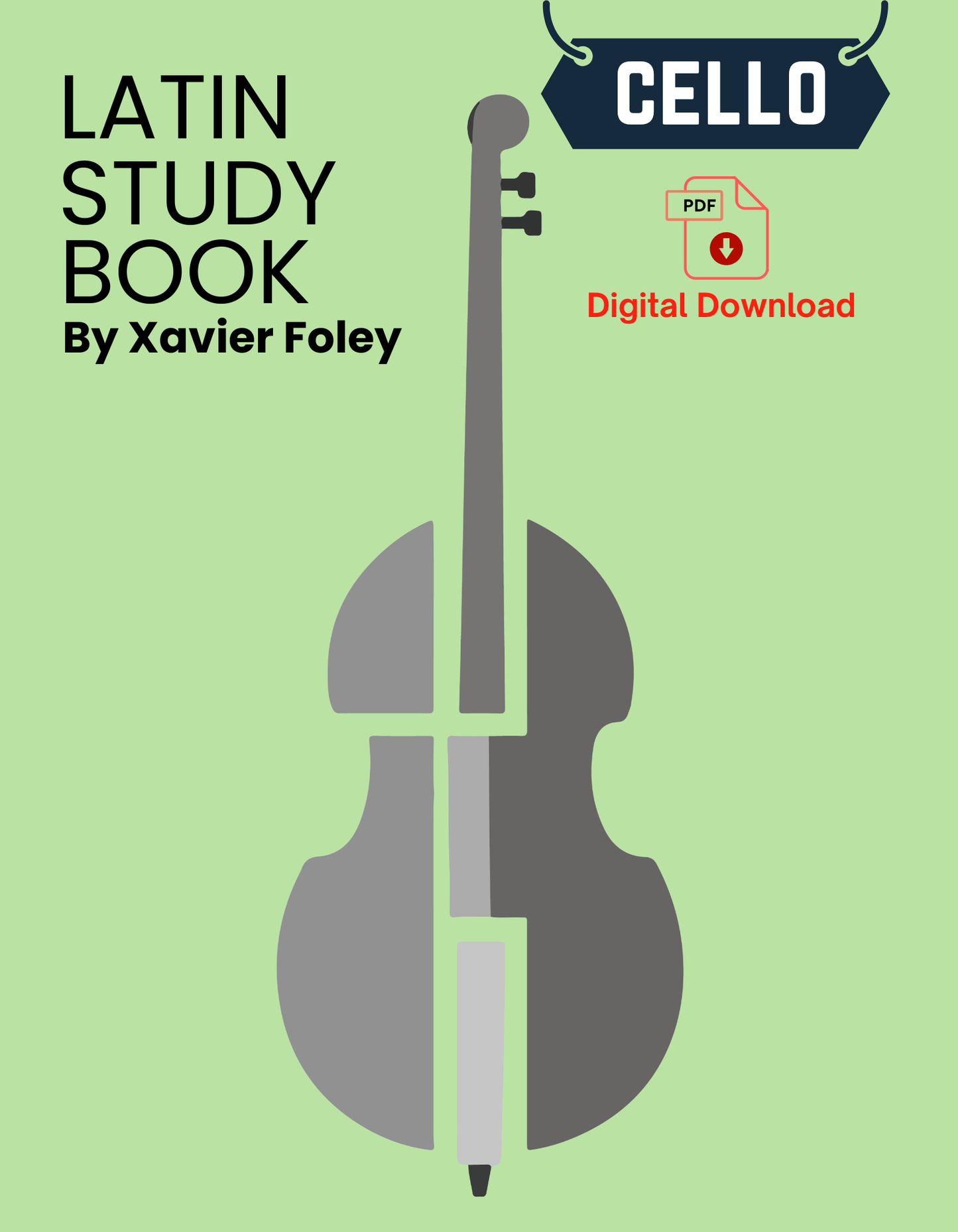 Latin Study Book (intermediate - advanced)