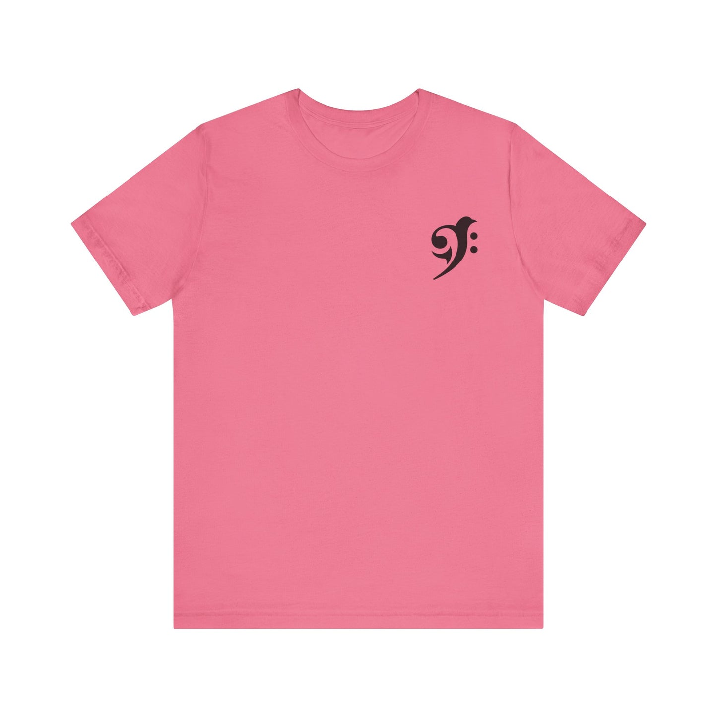 Soaring Bass Clef T-shirt