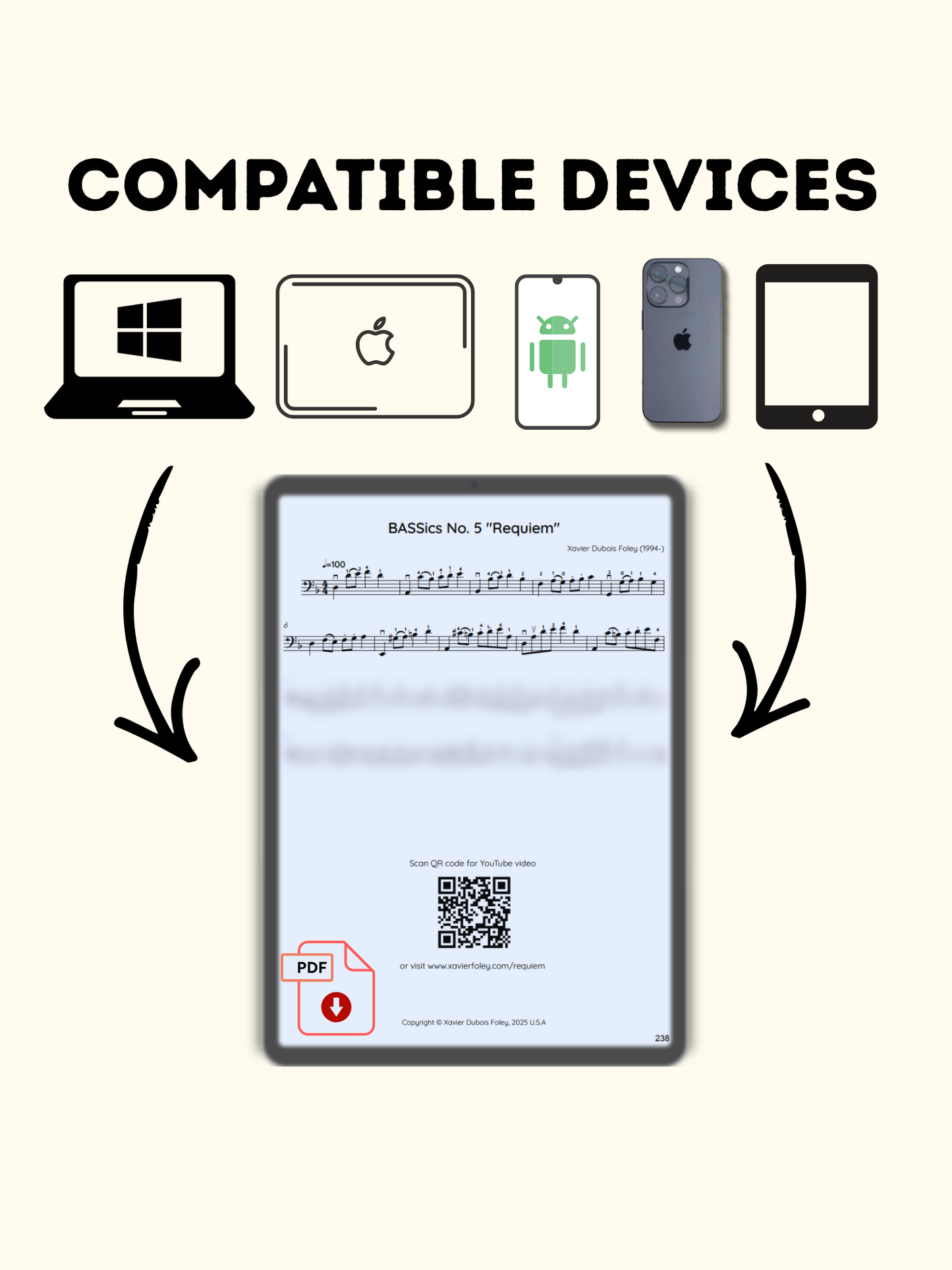 Double Bass BASSics (Beginner)