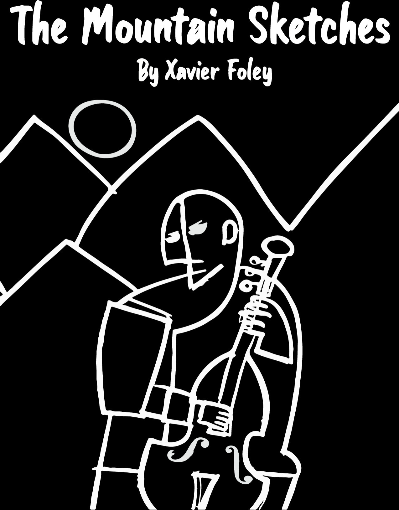 The Mountain Sketches (Intermediate - advanced)