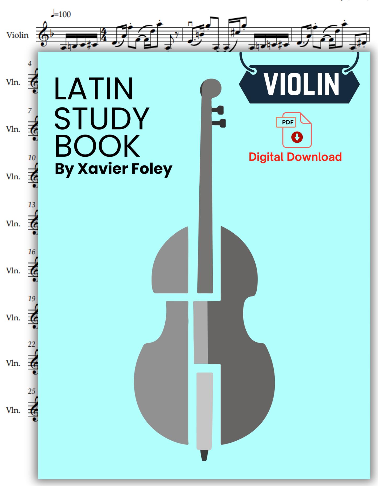 Livro de Estudo de Latim (intermediário - avançado)