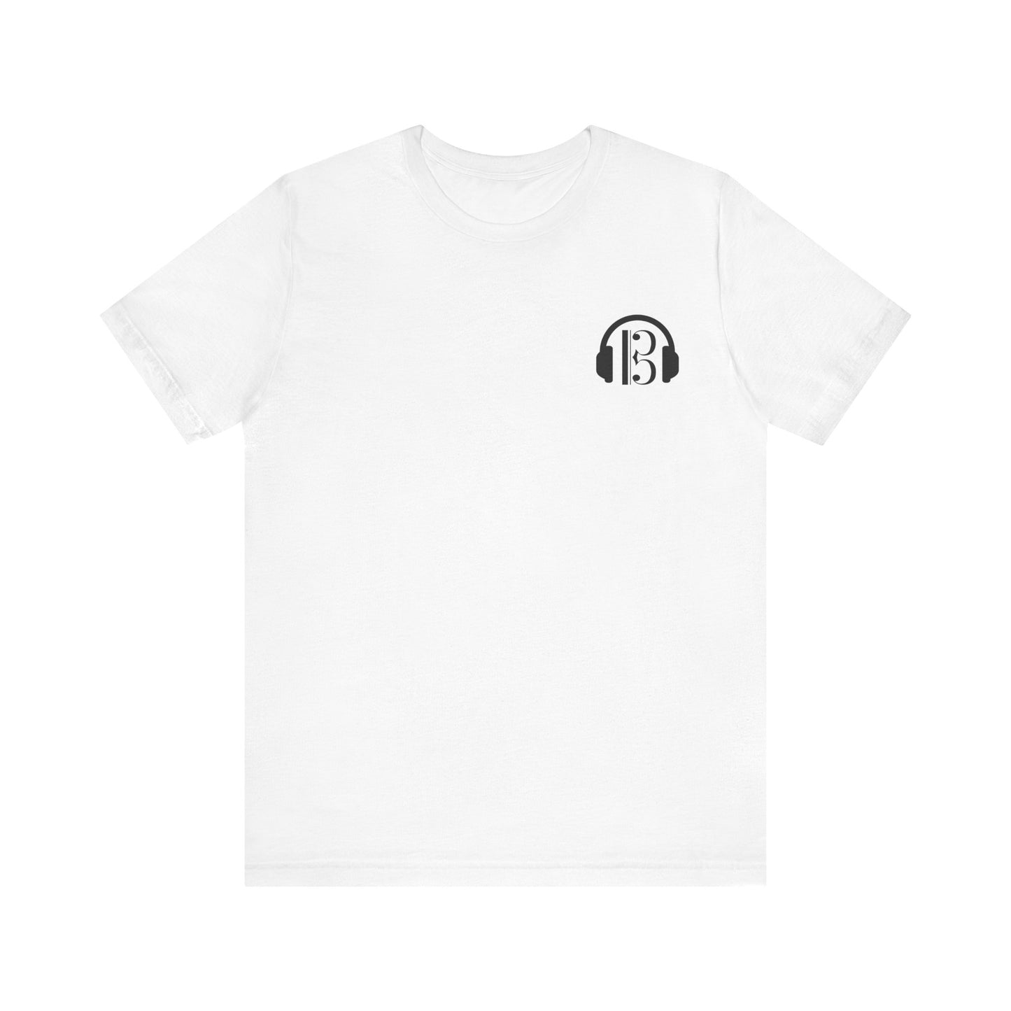 Soundwave Clef T-shirt