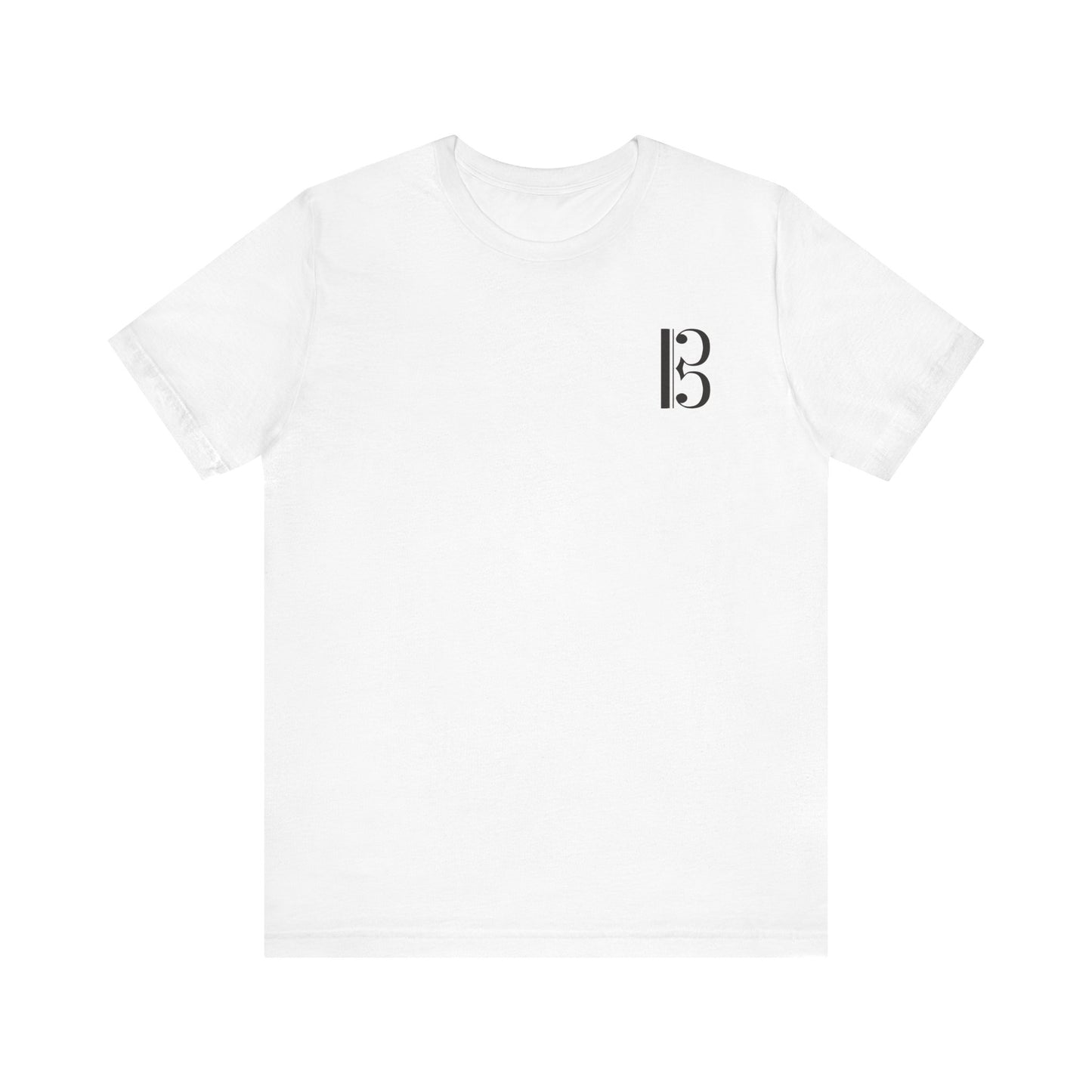 Alto clef essentials T-shirt
