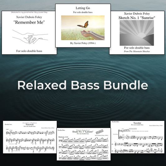 Relaxed Bass Bundle