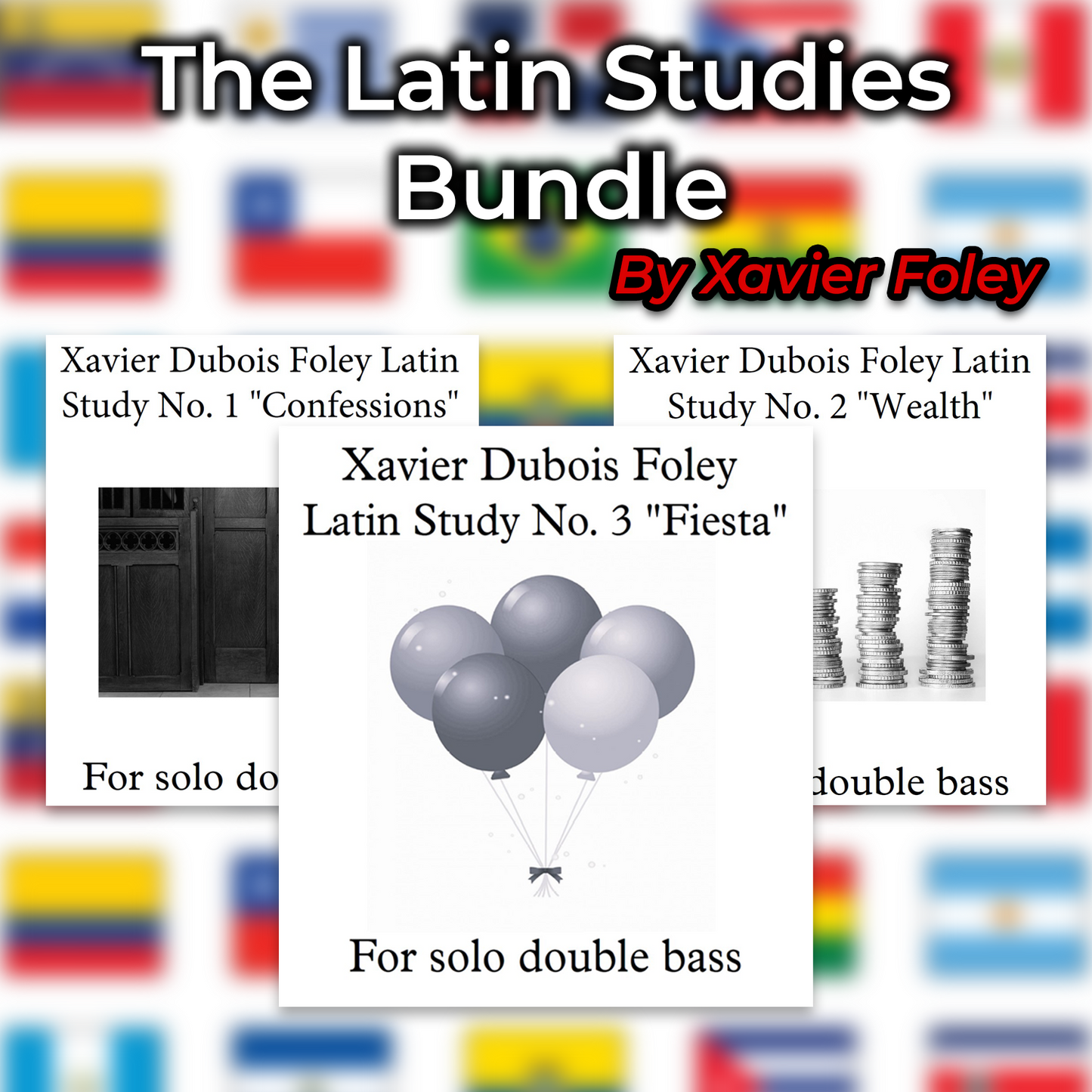 Latin Study Bundle