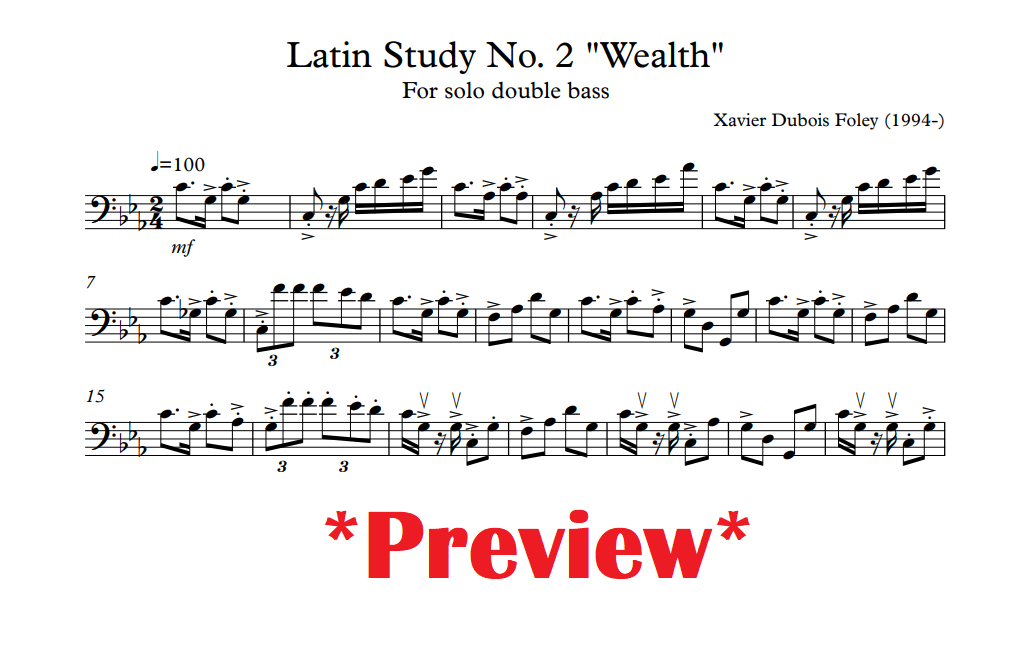拉丁文研究第 2 期“财富”