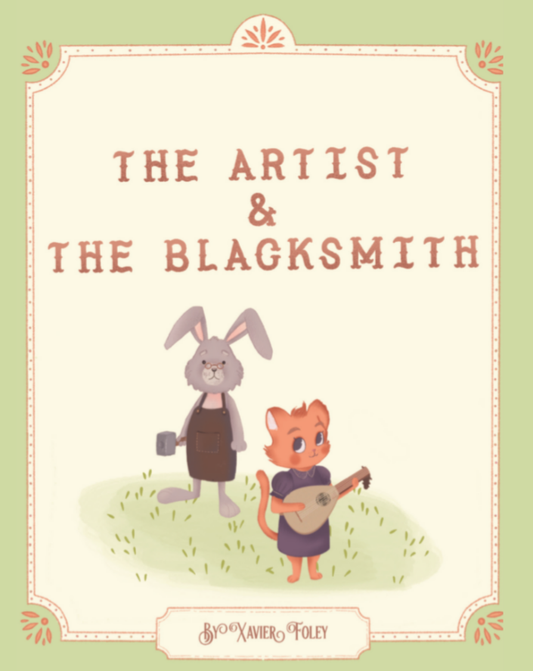 The Artist and the Blacksmith